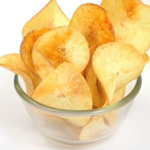 Tapioca Chips