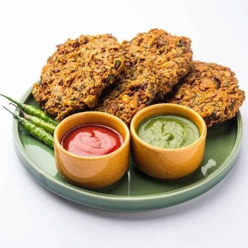 Vegetable Cutlet