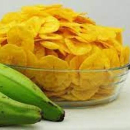 Banana chips