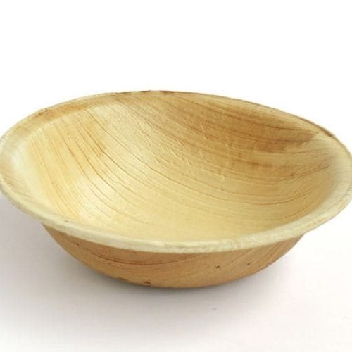 Areca Palm leaf Bowl