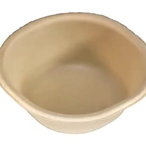 SUGARCANE BAGASSE BOWL