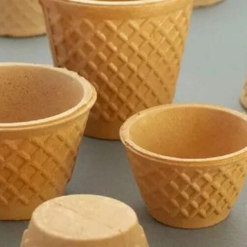 Edible Tea Cups