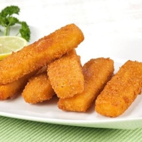 Fish Fingers