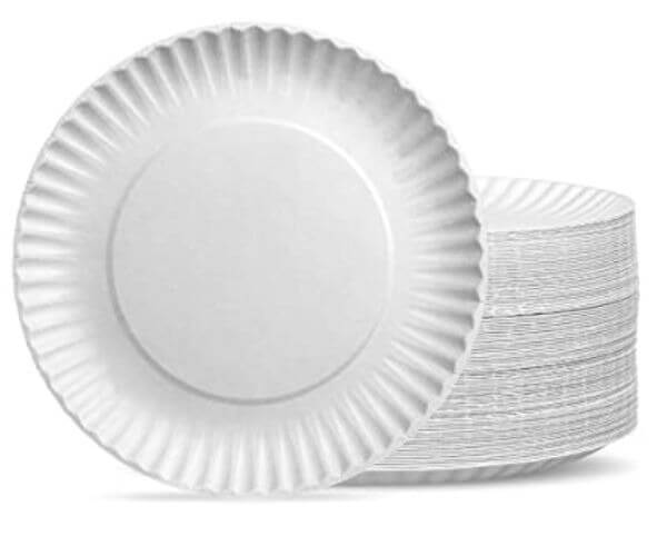 Paper Plates Kenrich Overseas Trading Co.