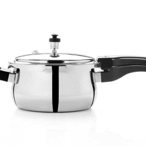 Steel Pressure Cooker