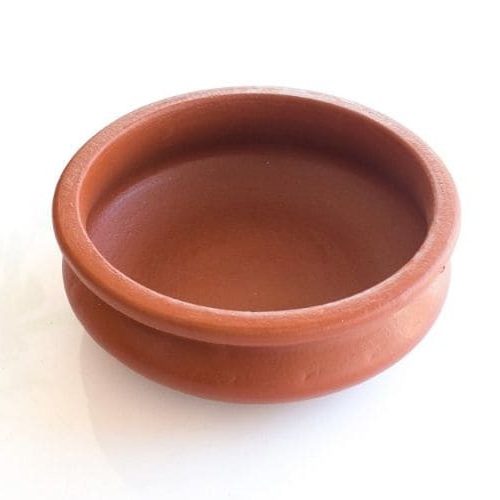 Clay Curry Pot