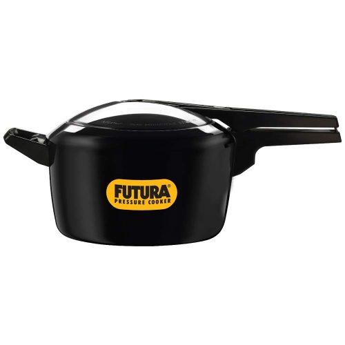 Futura Black – Pressure Cooker