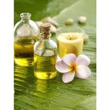 Herbal Spa Oil