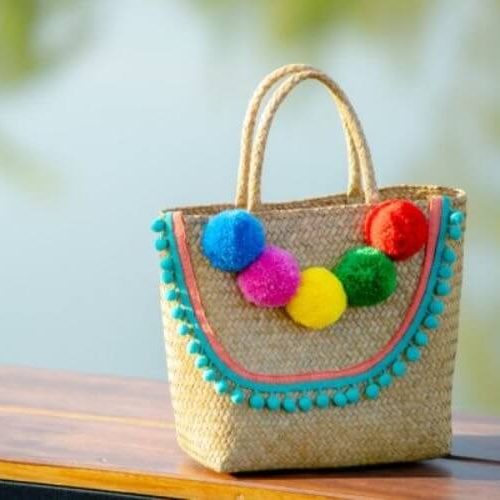 Jute Fancy bag