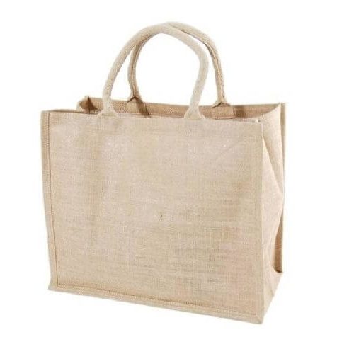 Jute Shopping Bag