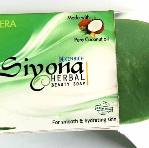 Siyona – Aloe Vera Soap