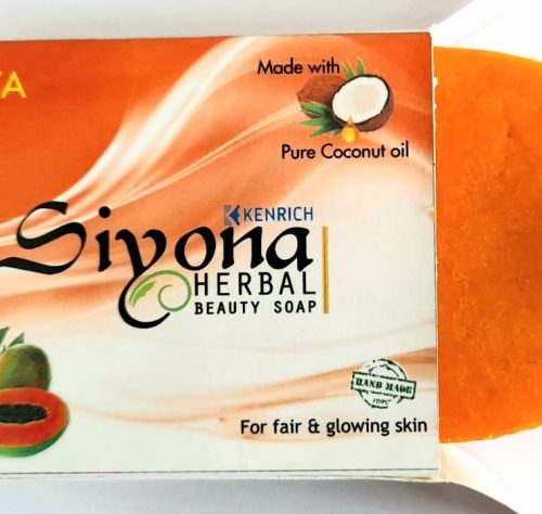 Siyona – Pappaya Soap