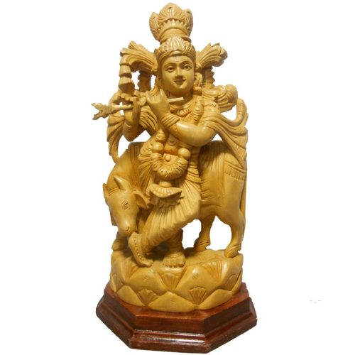 Krishna statue