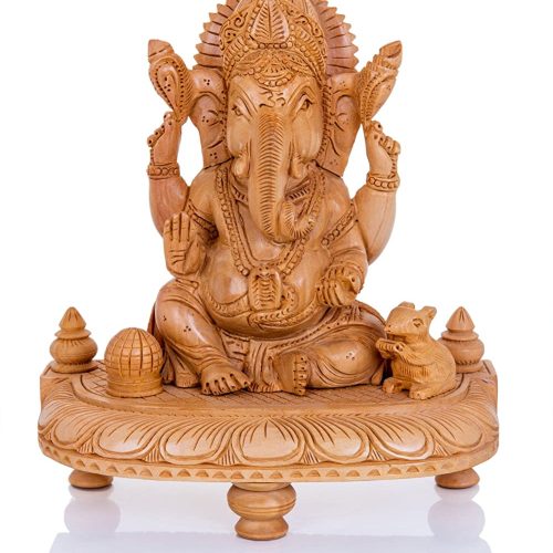 Ganesh statue