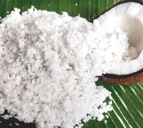 Hand Shredded Coconut