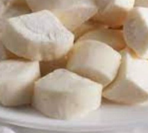 Tapioca Chunks